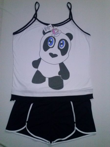 Short dool Panda