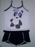 Short dool Panda