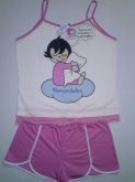Short dool dorminhoka