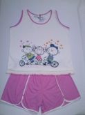 Short dool bicitri