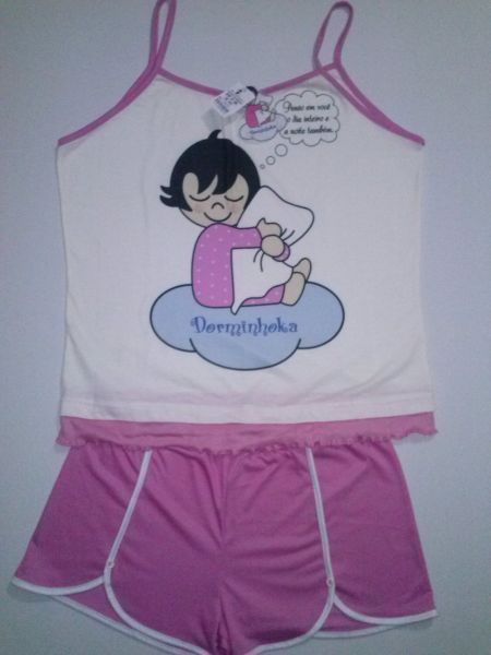 Short dool dorminhoka