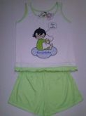 Short dool dorminhoka